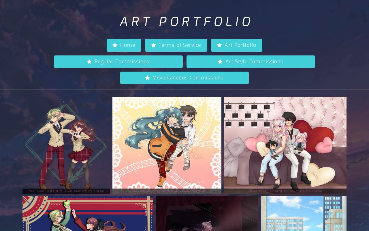 Art Portfolio
